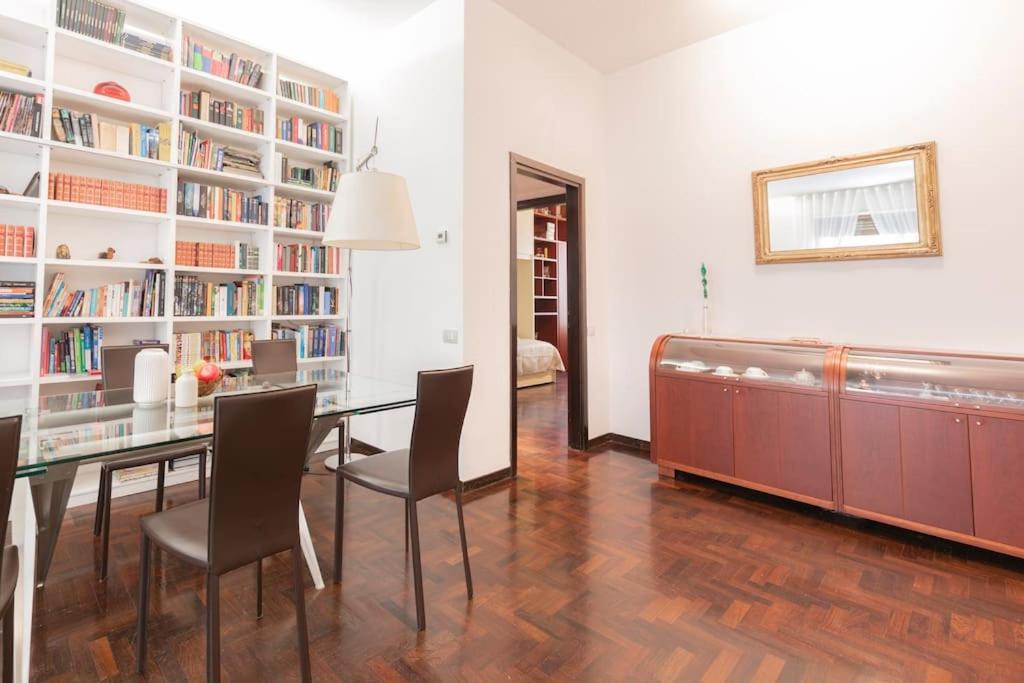 We Home - Residenza Castello Sforzesco Milano Eksteriør bilde